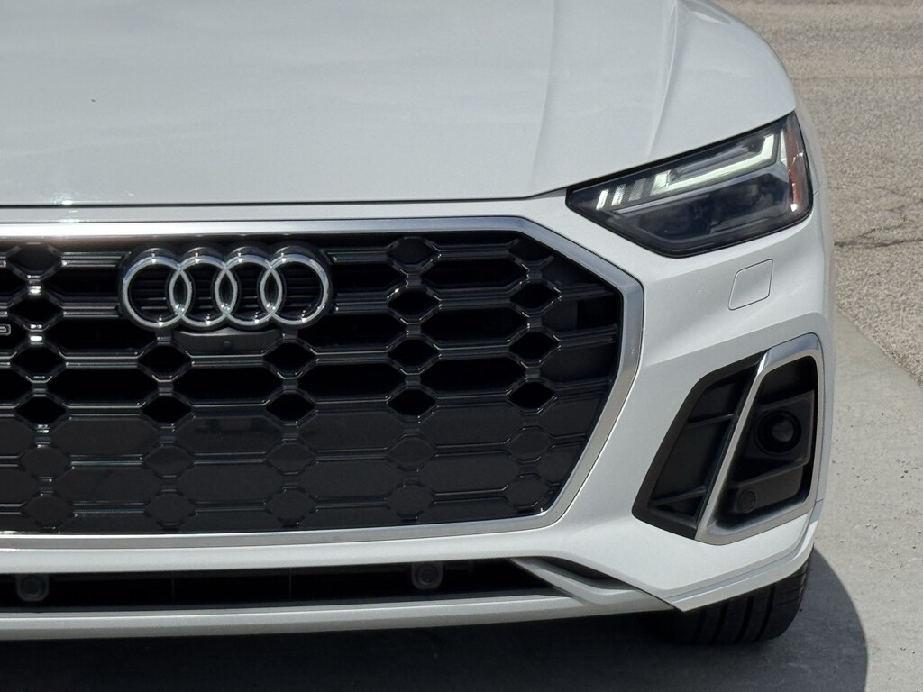 Used 2023 Audi Q5 45 S line Premium SUV