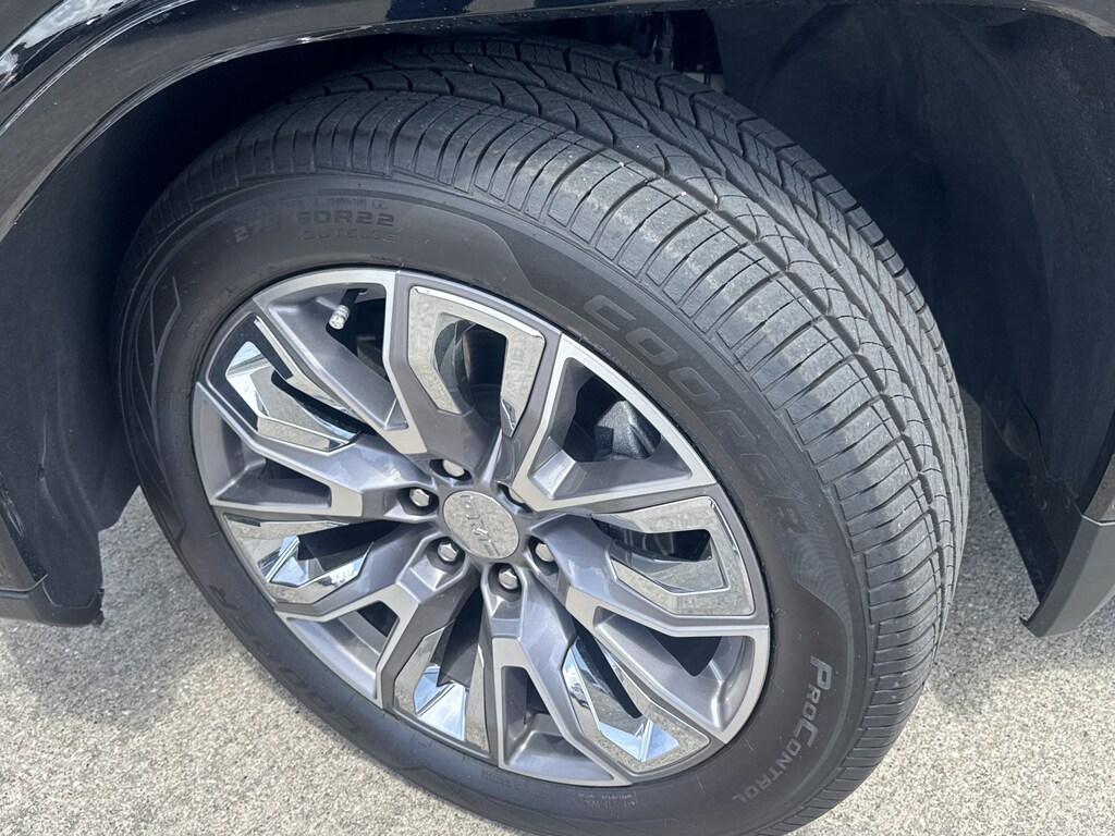 Used 2023 GMC Sierra 1500 Denali Truck Crew Cab