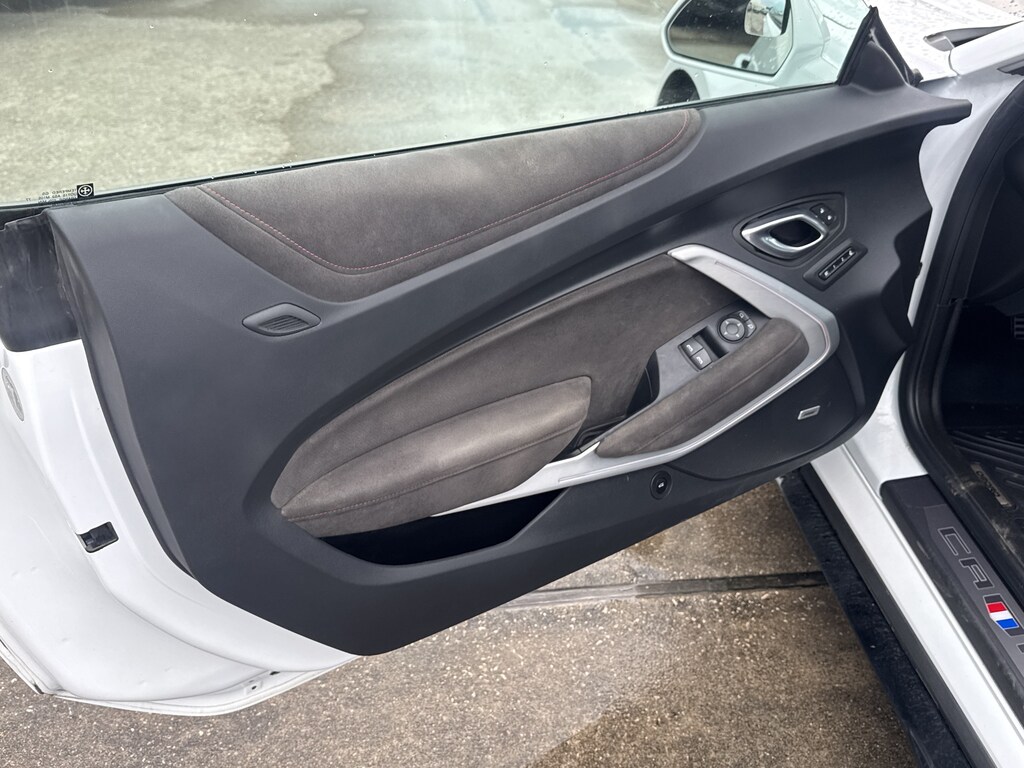 Used 2023 Chevrolet Camaro ZL1 Coupe