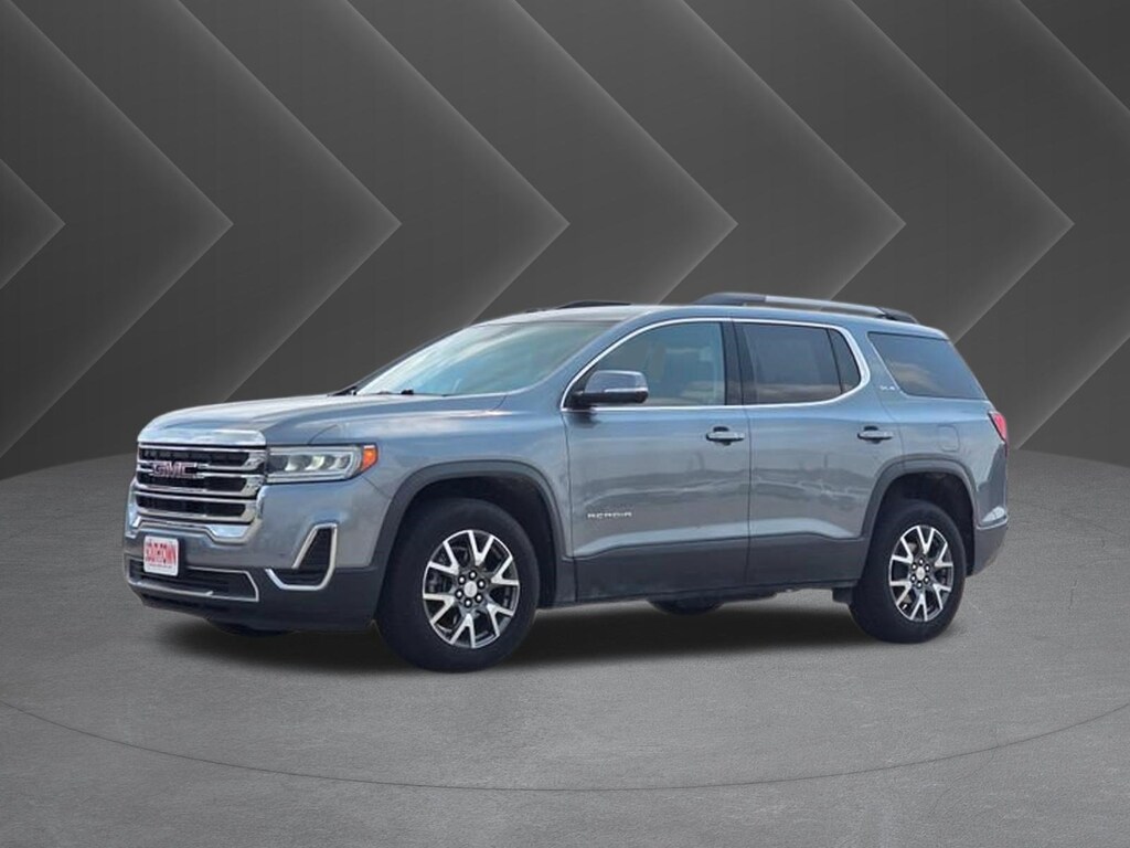 Used 2021 GMC Acadia SLE SUV