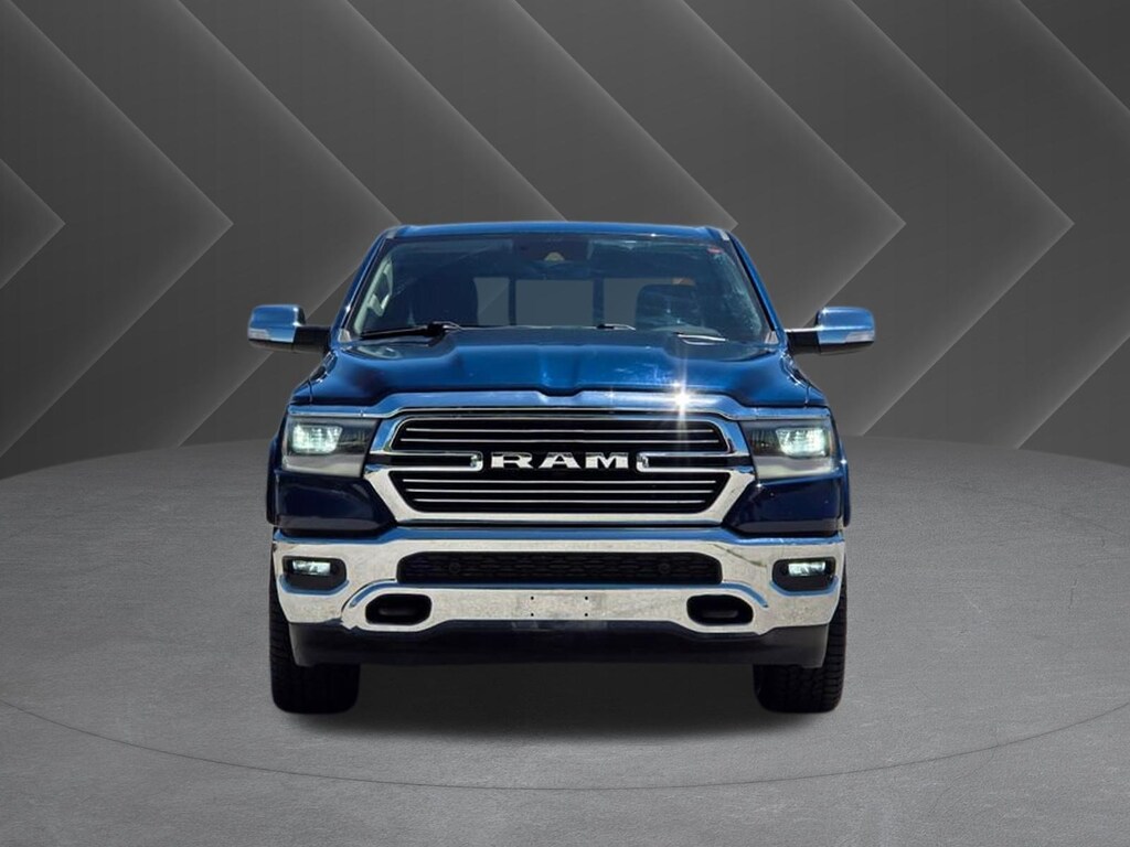 Used 2021 Ram 1500 Laramie Truck Crew Cab