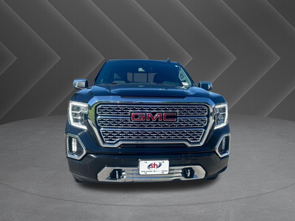 Used 2021 GMC Sierra 1500 Denali Truck Crew Cab