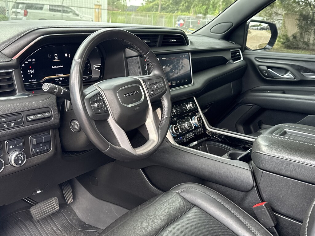 Used 2022 GMC Yukon Denali SUV