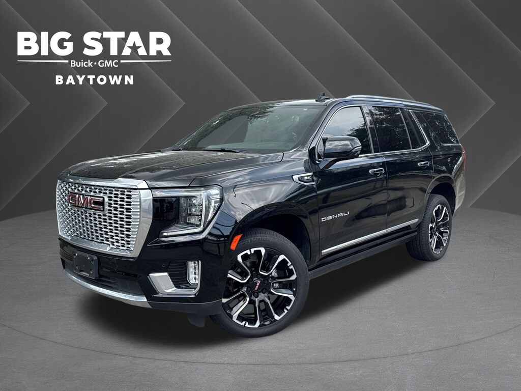 Used 2022 GMC Yukon Denali SUV