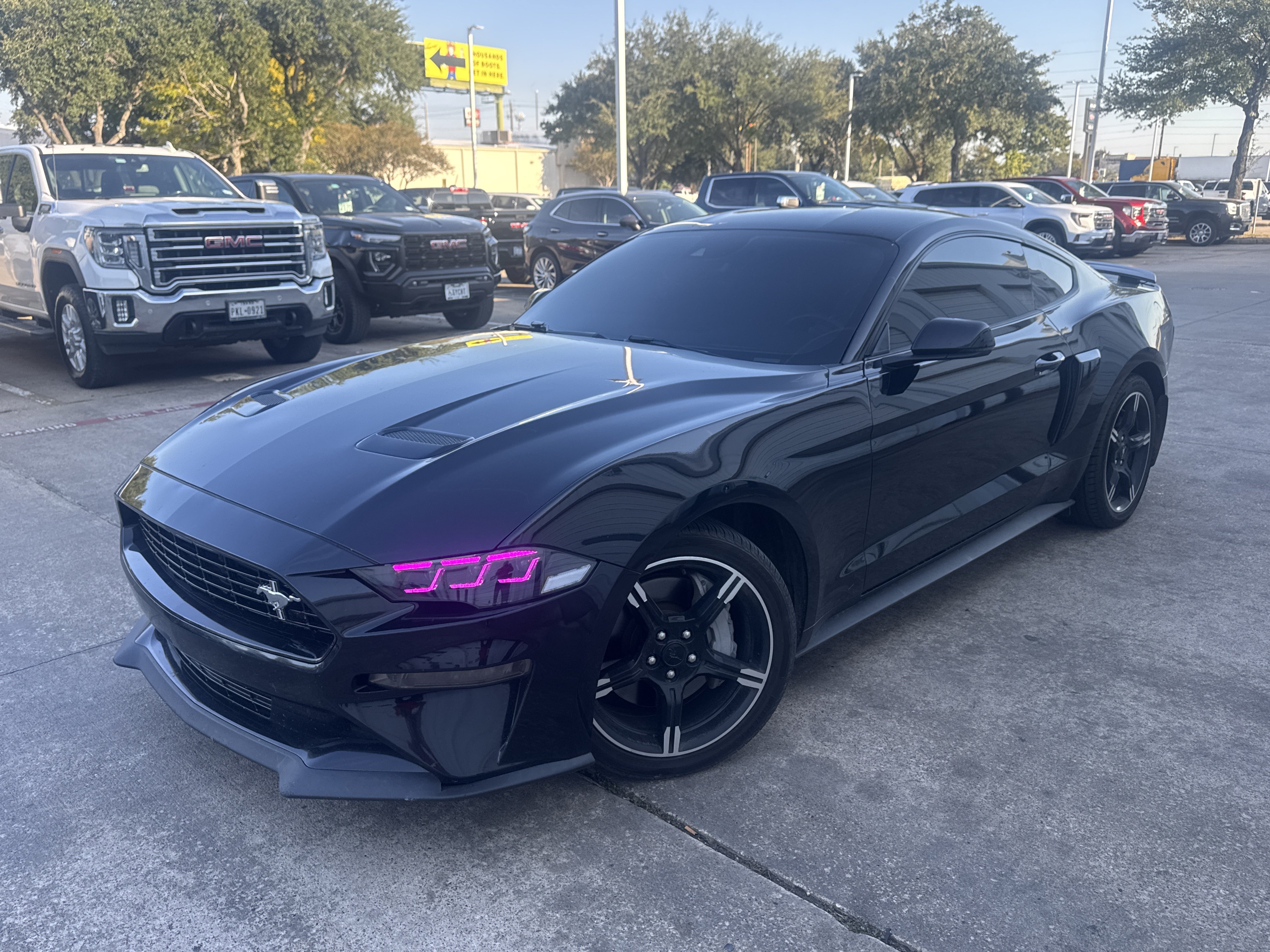 Used 2019 Ford Mustang Coupe