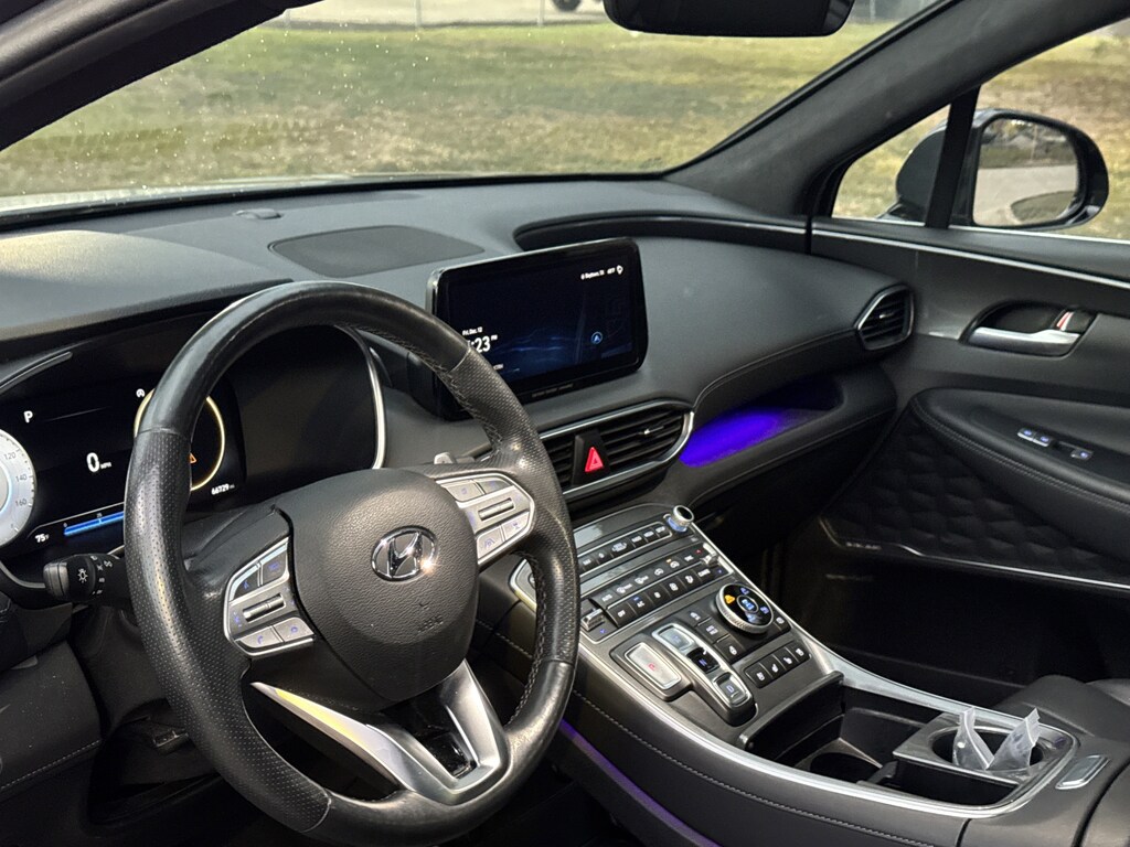 Used 2023 Hyundai Santa Fe Calligraphy SUV