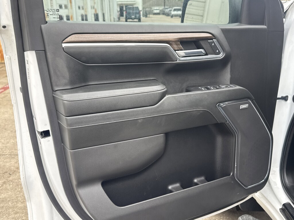 Used 2024 Chevrolet Silverado 1500 LT Trail Boss Truck Crew Cab