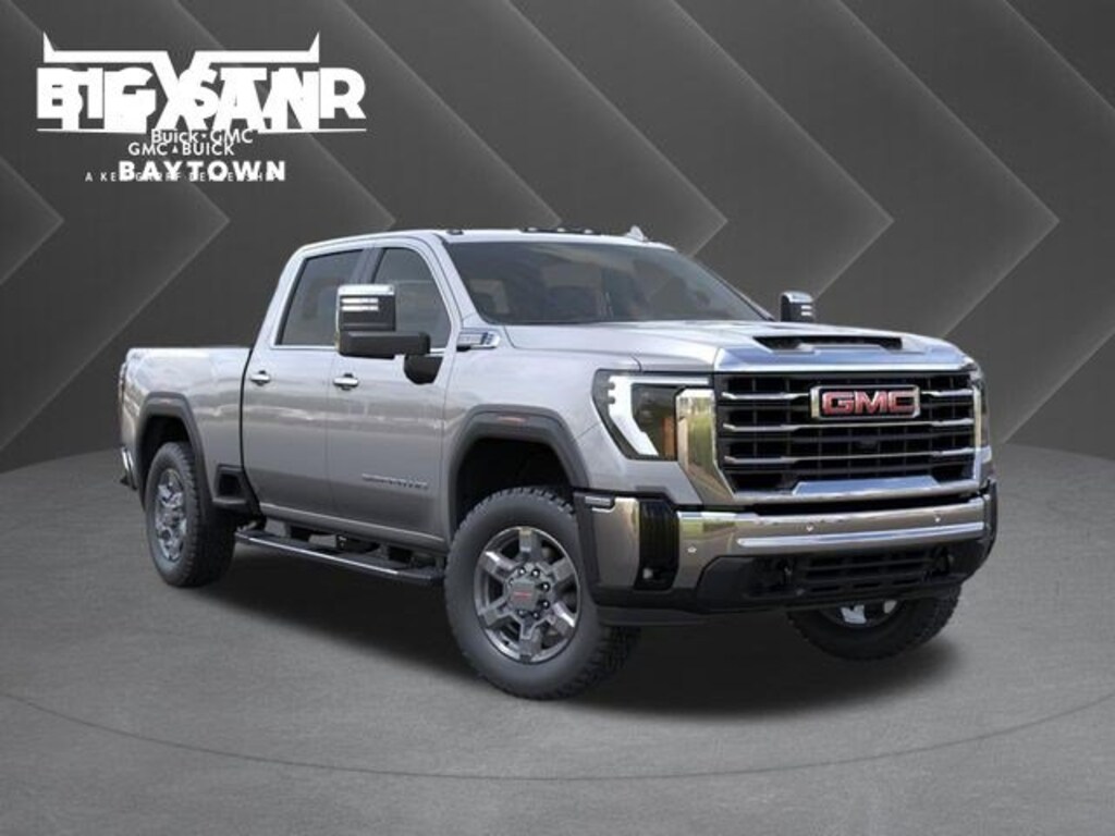 Used 2026 GMC Sierra 2500 HD SLT Truck Crew Cab