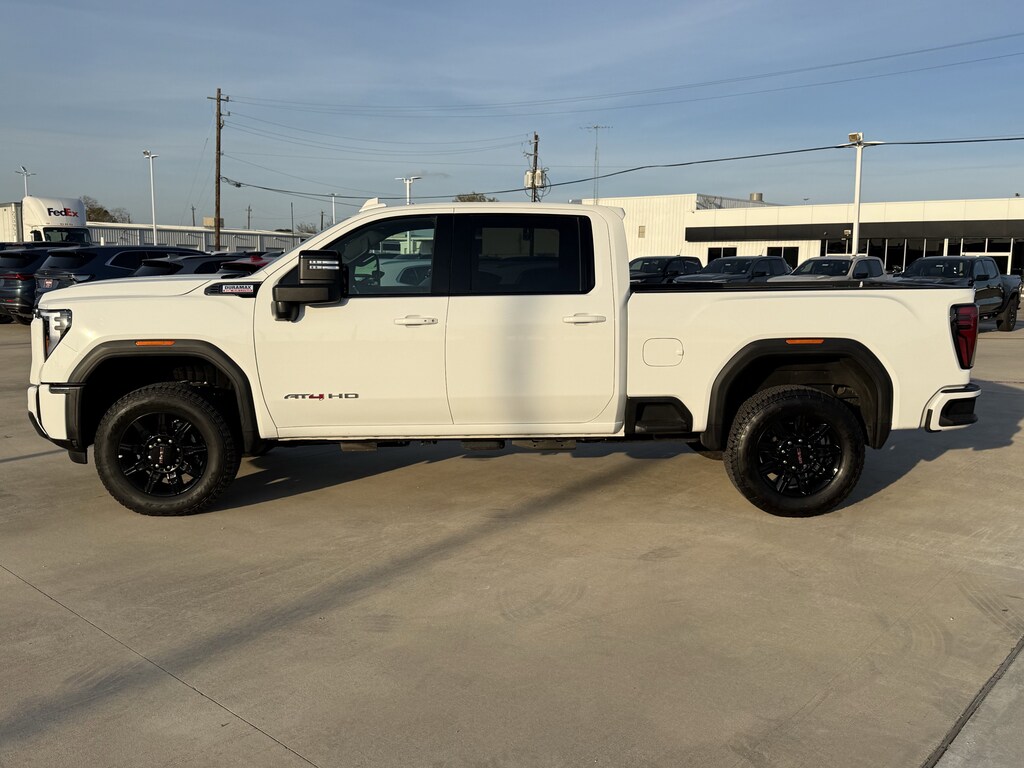 Used 2025 GMC Sierra 2500 HD AT4 Truck Crew Cab