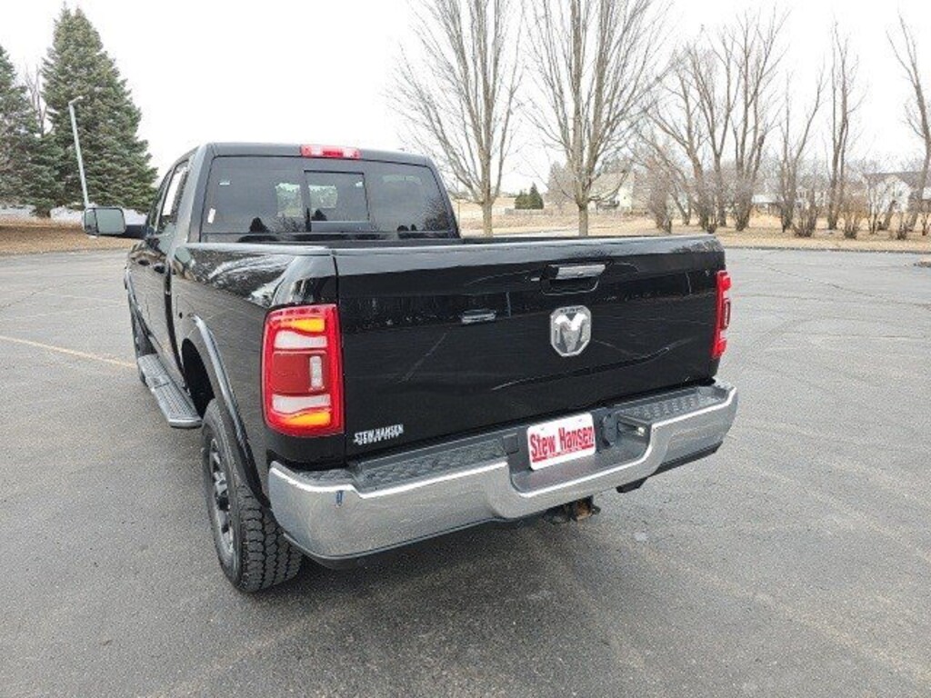 Used 2021 Ram 2500 Laramie Truck Crew Cab