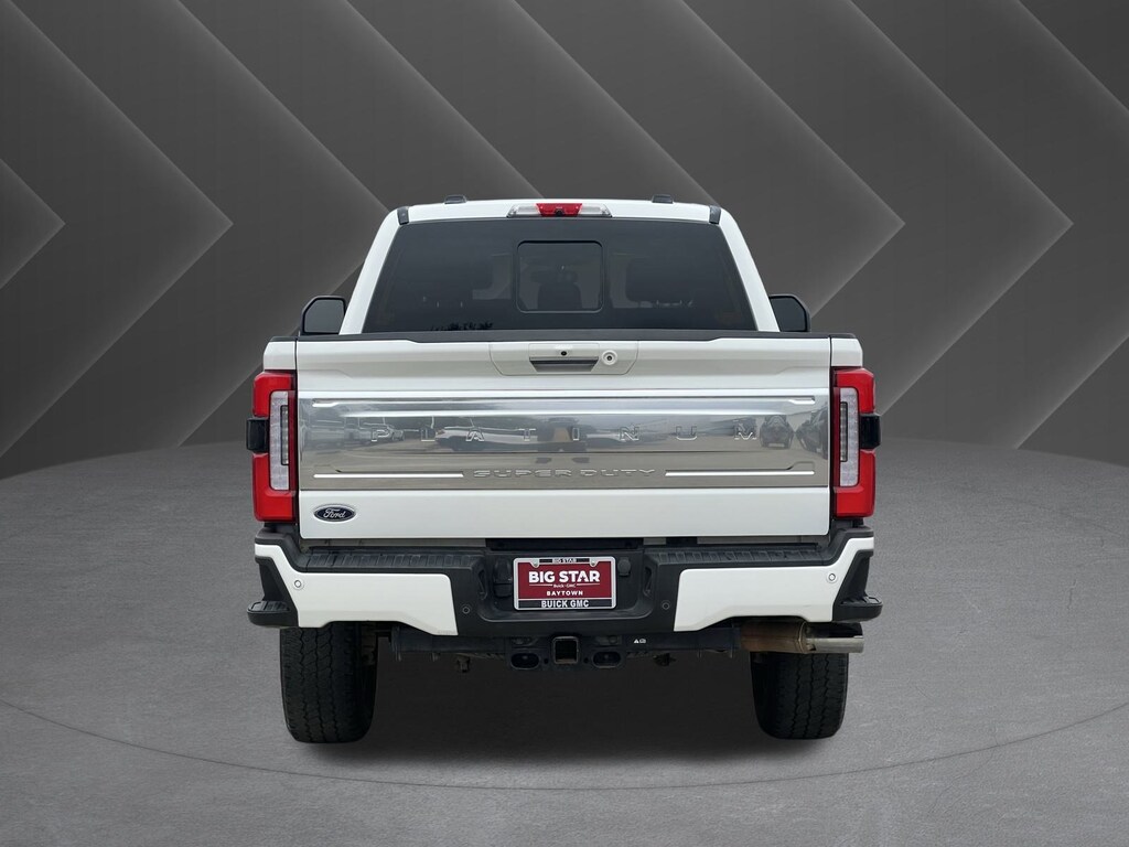 Used 2024 Ford F-250 Truck Crew Cab