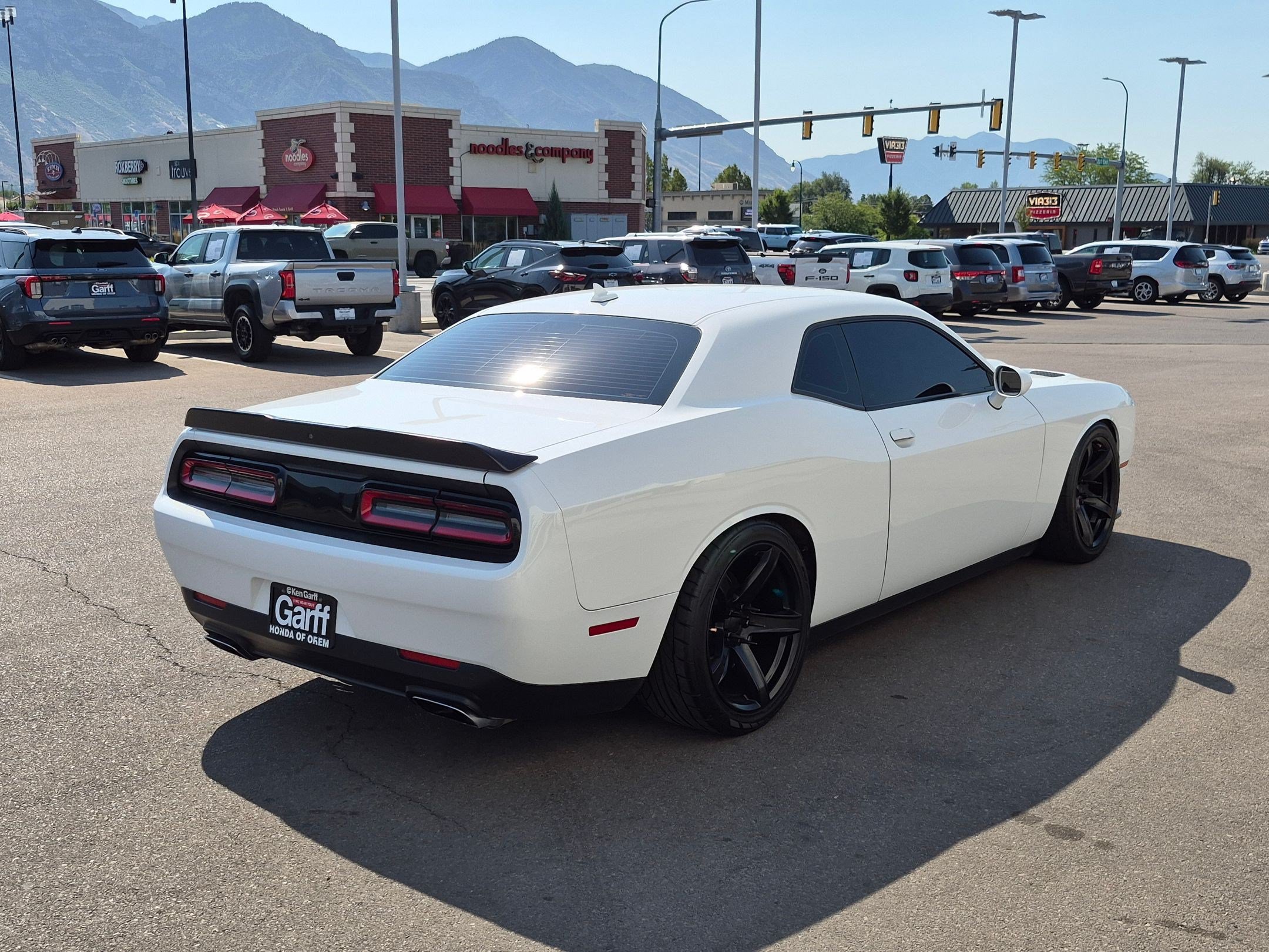 Used 2022 Dodge Challenger R/T Scat Pack Coupe