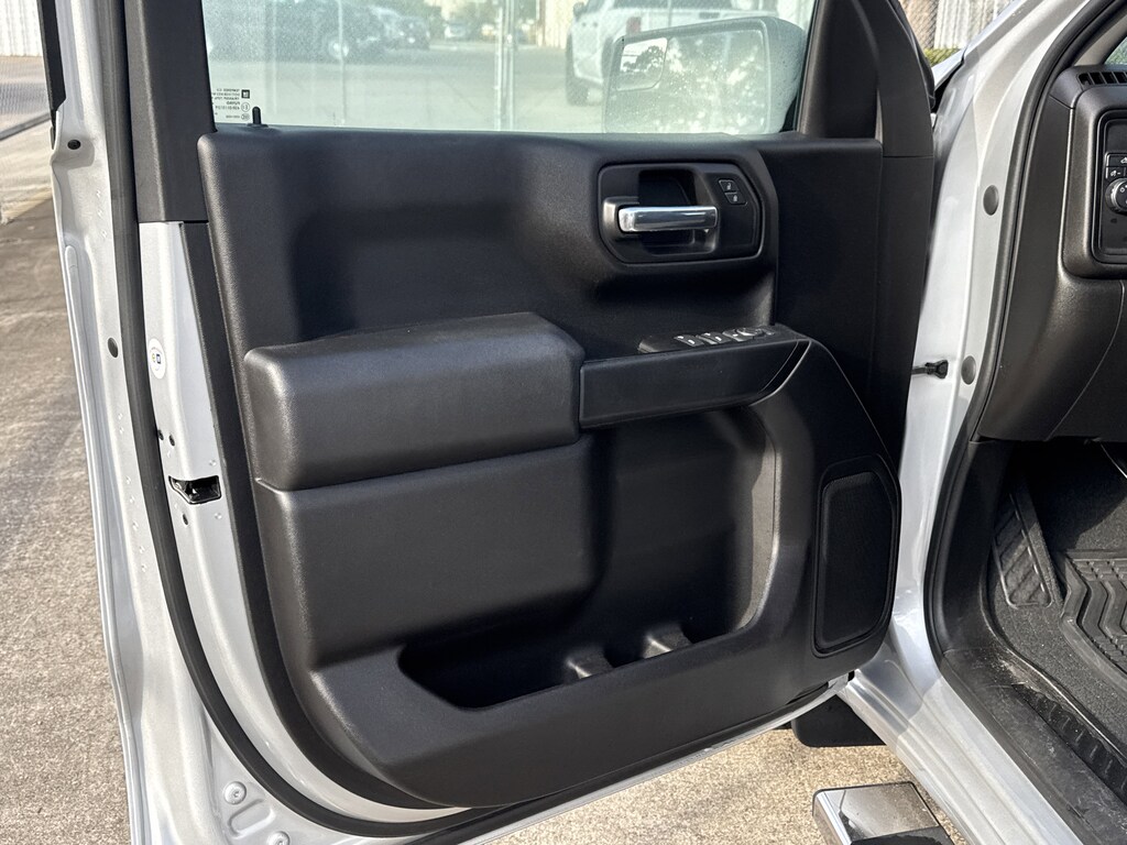 Used 2022 Chevrolet Silverado 1500 Custom Truck Crew Cab