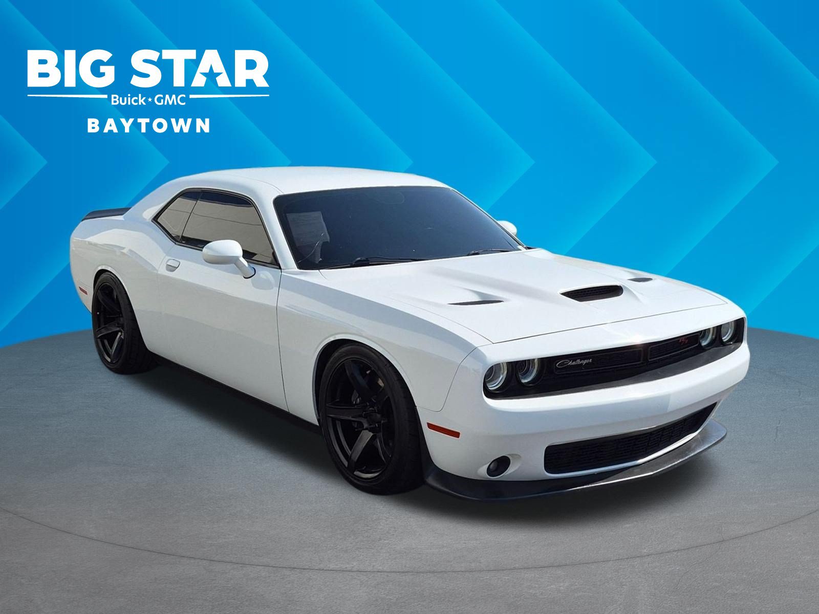 Used 2022 Dodge Challenger R/T Scat Pack Coupe