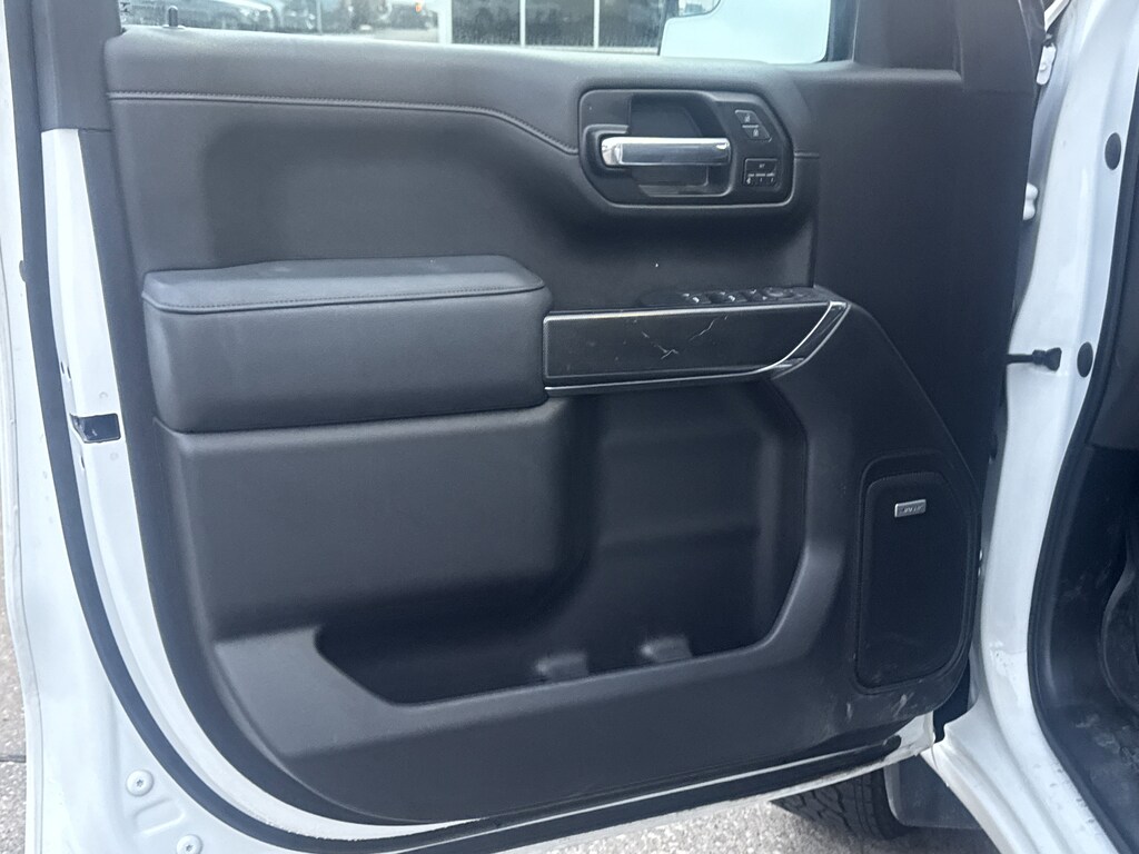 Used 2022 GMC Sierra 1500 Limited AT4 Truck Crew Cab