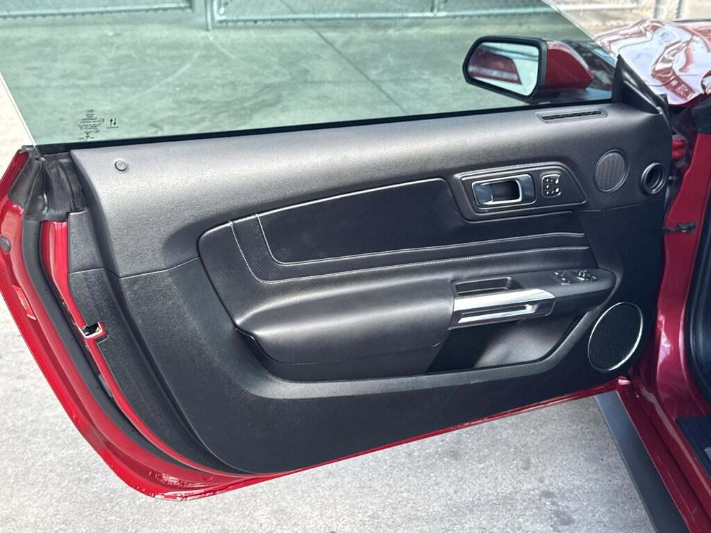 Used 2023 Ford Mustang Coupe