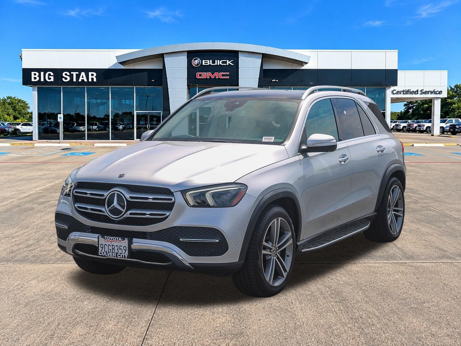 Used 2020 Mercedes-Benz GLE 350 4MATIC SUV