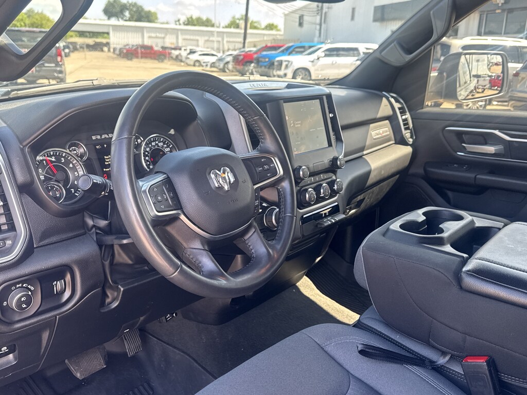 Used 2024 Ram 1500 Big Horn/Lone Star Truck Crew Cab