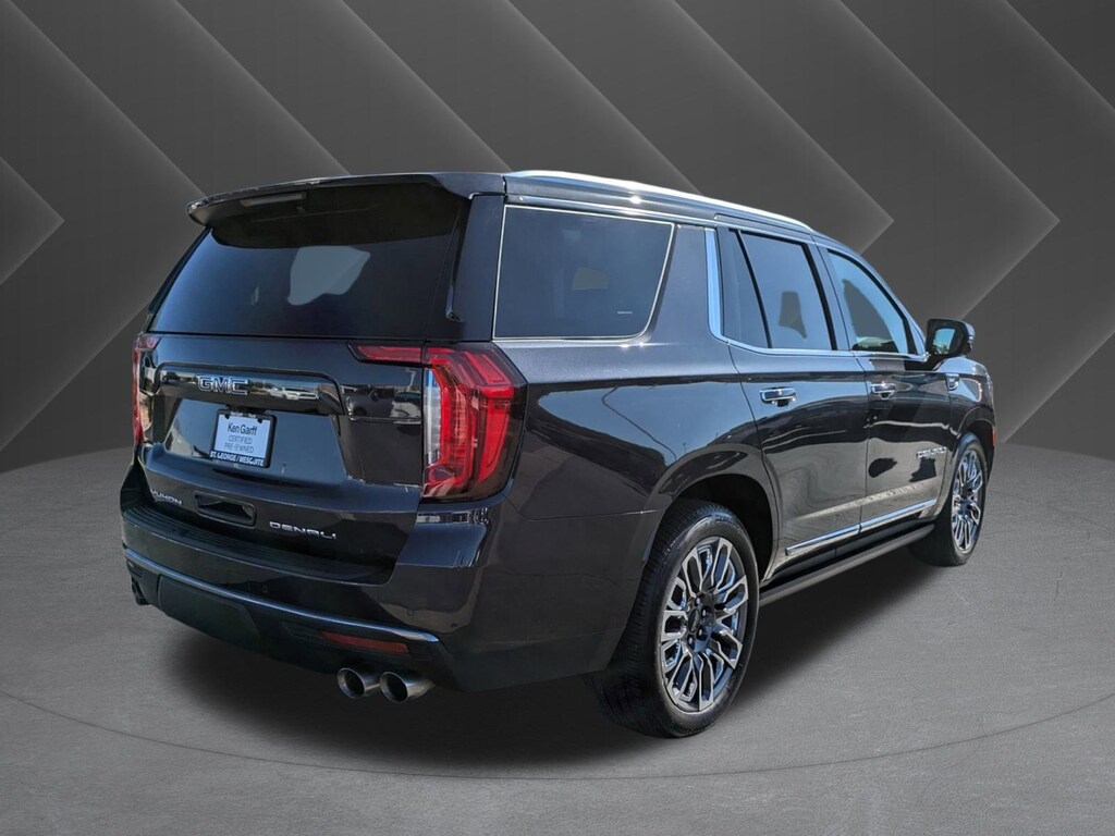 Used 2024 GMC Yukon Denali Ultimate SUV