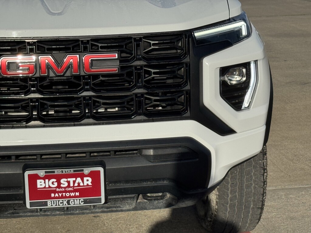 Used 2023 GMC Canyon Elevation Truck Crew Cab