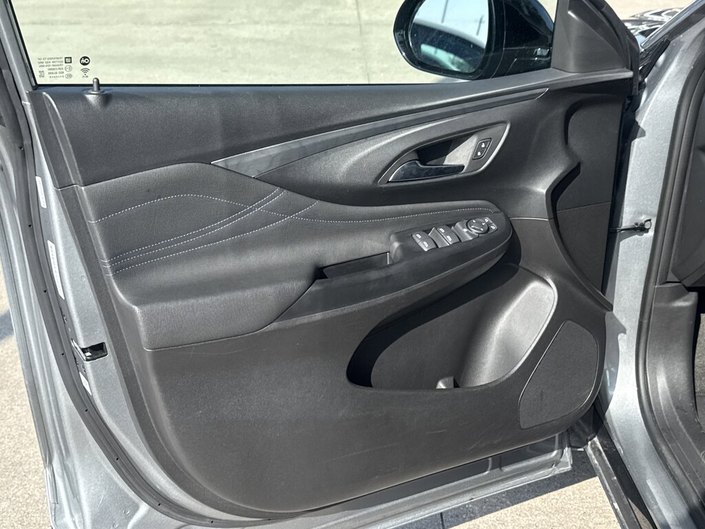 Used 2025 Buick Envista Sport Touring SUV