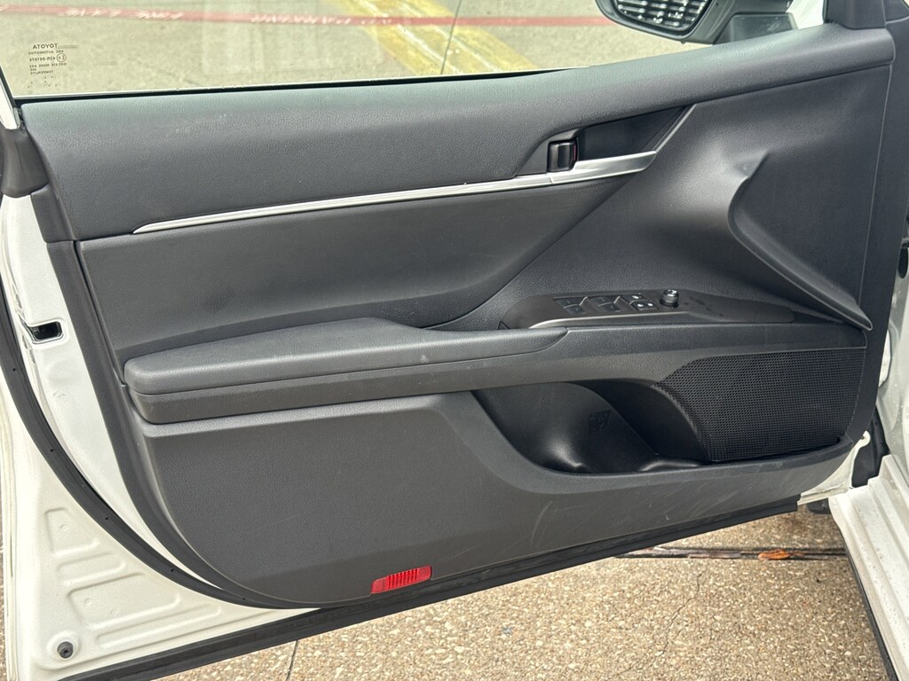 Used 2024 Toyota Camry SE Sedan