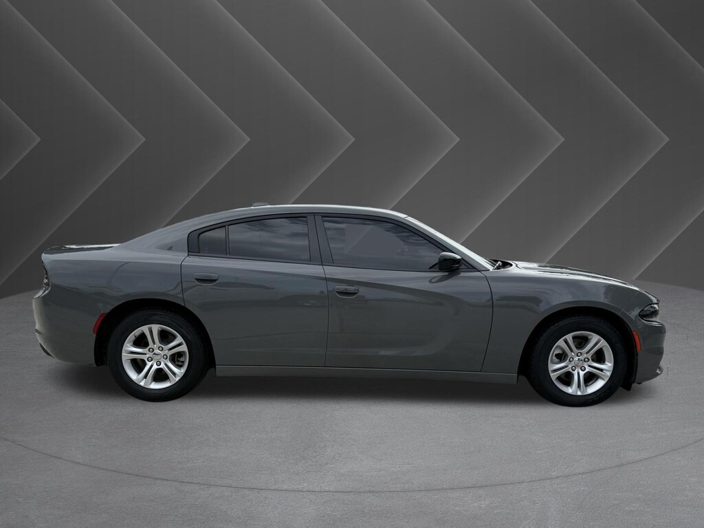 Used 2023 Dodge Charger SXT Sedan