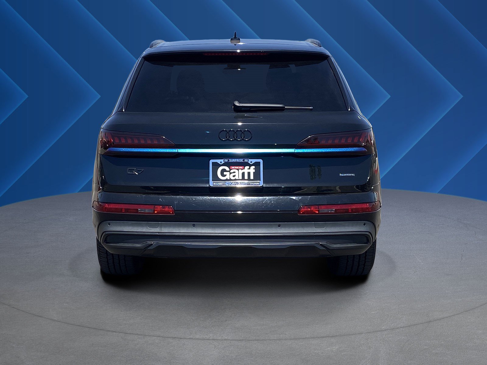 Used 2022 Audi Q7 45 Premium SUV