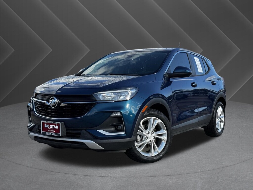 Used 2020 Buick Encore GX Preferred SUV