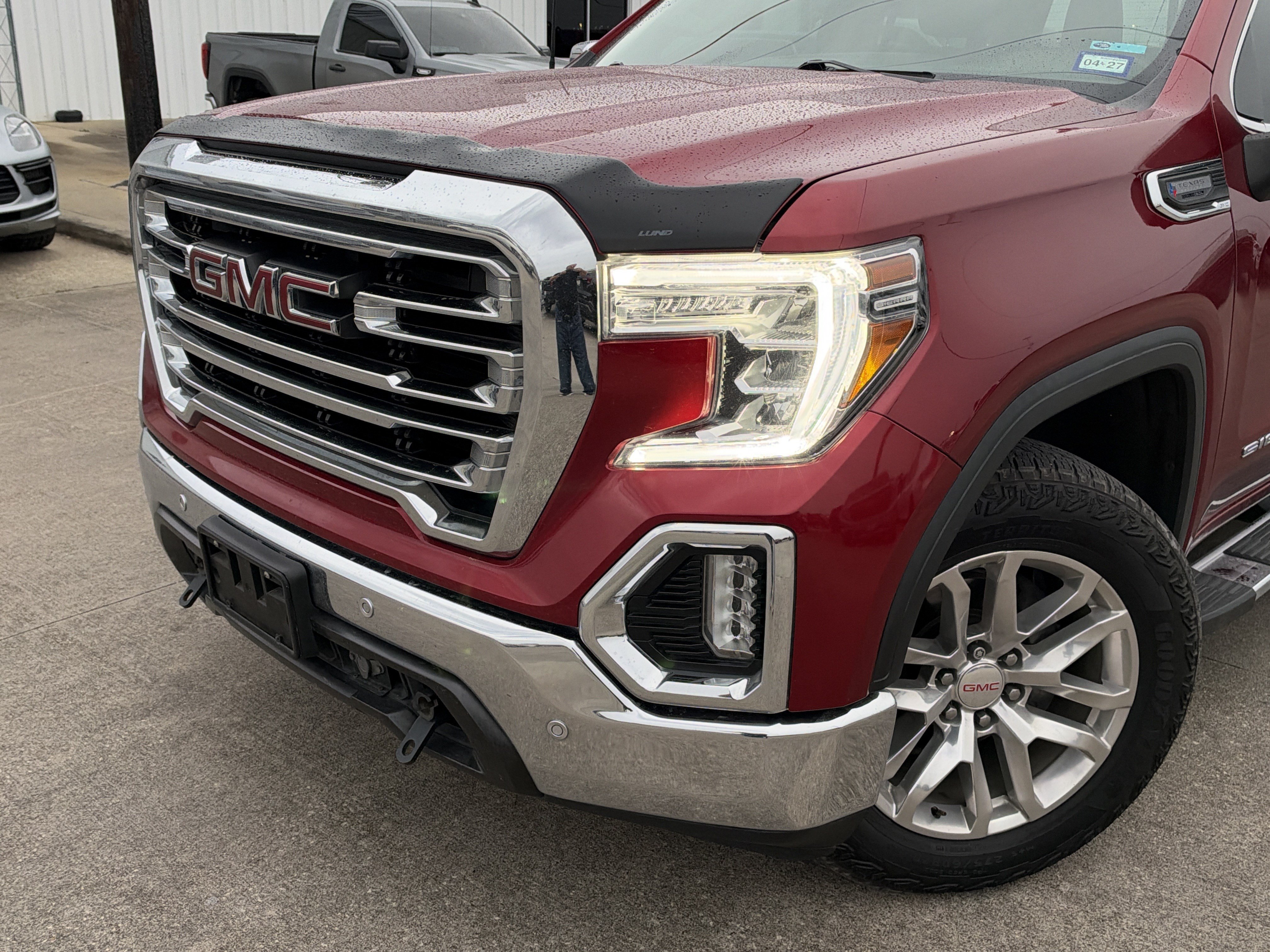 Used 2022 GMC Sierra 1500 Limited SLT Truck Crew Cab
