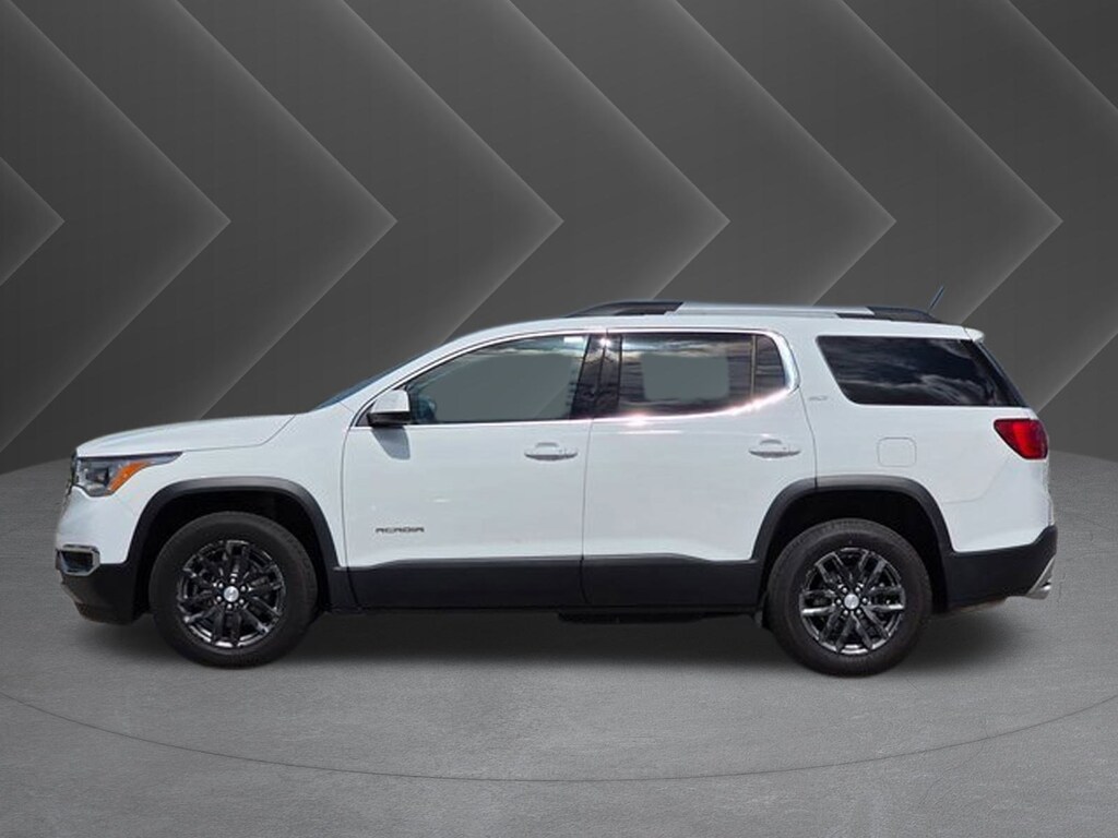 Used 2018 GMC Acadia SLT-1 SUV