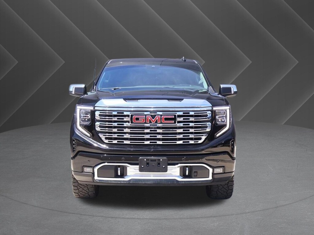 Used 2023 GMC Sierra 1500 Denali Truck Crew Cab