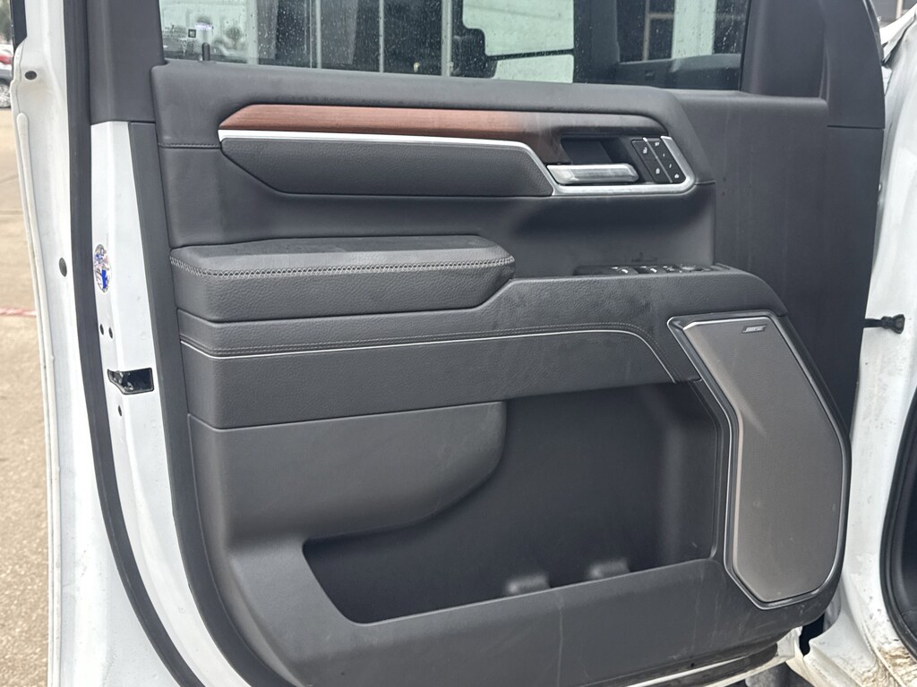 Used 2025 GMC Sierra 3500 HD Denali Truck Crew Cab