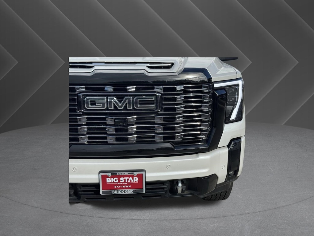 Used 2025 GMC Sierra 2500 HD Denali Ultimate Truck Crew Cab