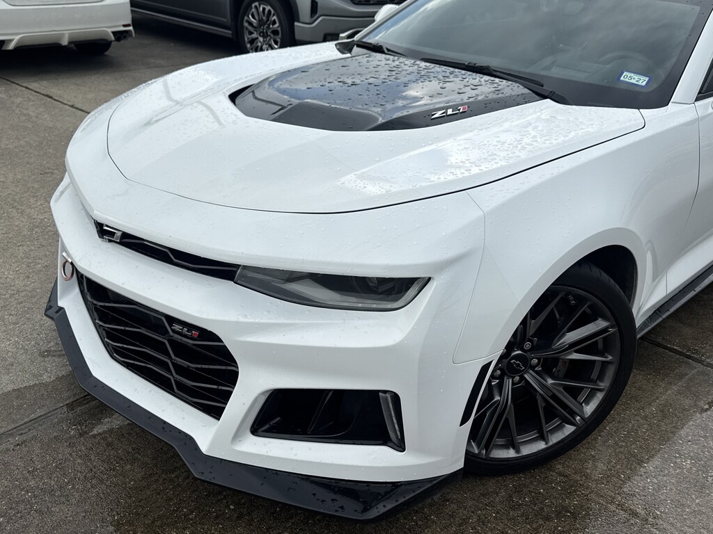 Used 2023 Chevrolet Camaro ZL1 Coupe