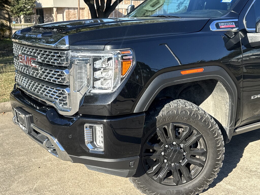Used 2023 GMC Sierra 2500 HD Denali Truck Crew Cab