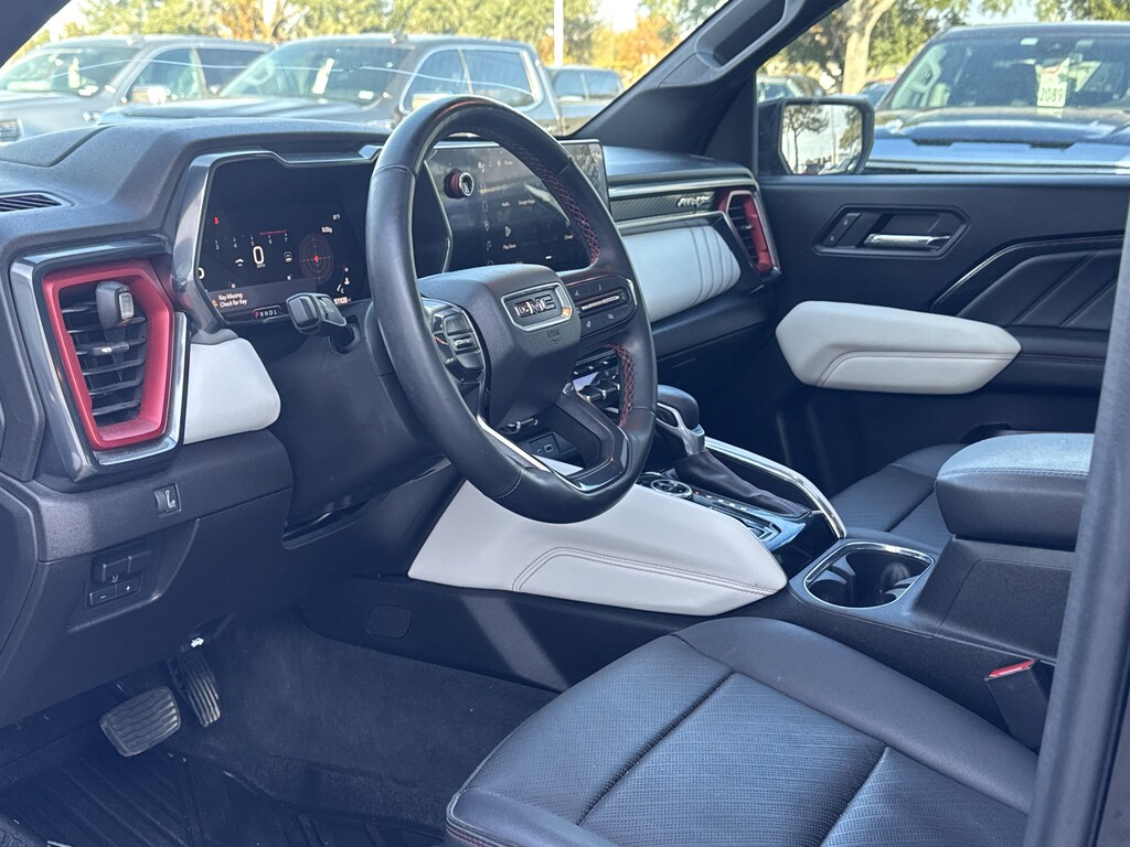 Used 2023 GMC Canyon AT4X Truck Crew Cab