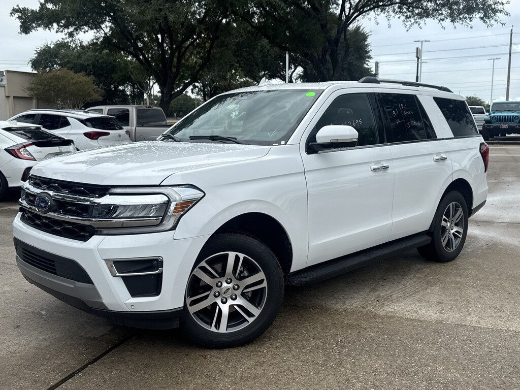 Used 2024 Ford Expedition Limited SUV