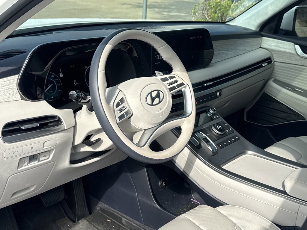 Used 2025 Hyundai Palisade Calligraphy SUV