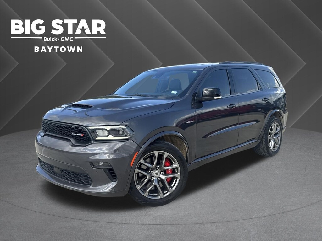 Used 2023 Dodge Durango R/T SUV