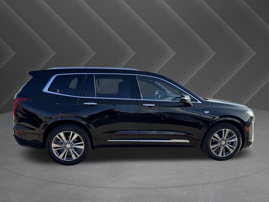 Used 2025 CADILLAC XT6 Premium Luxury SUV