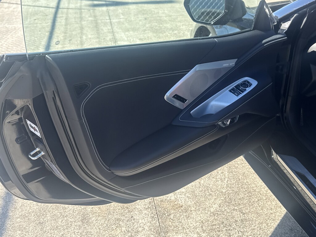 Used 2024 Chevrolet Corvette Stingray w/2LT Coupe