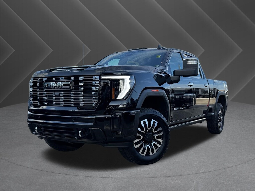 Used 2025 GMC Sierra 2500 HD Denali Ultimate Truck Crew Cab