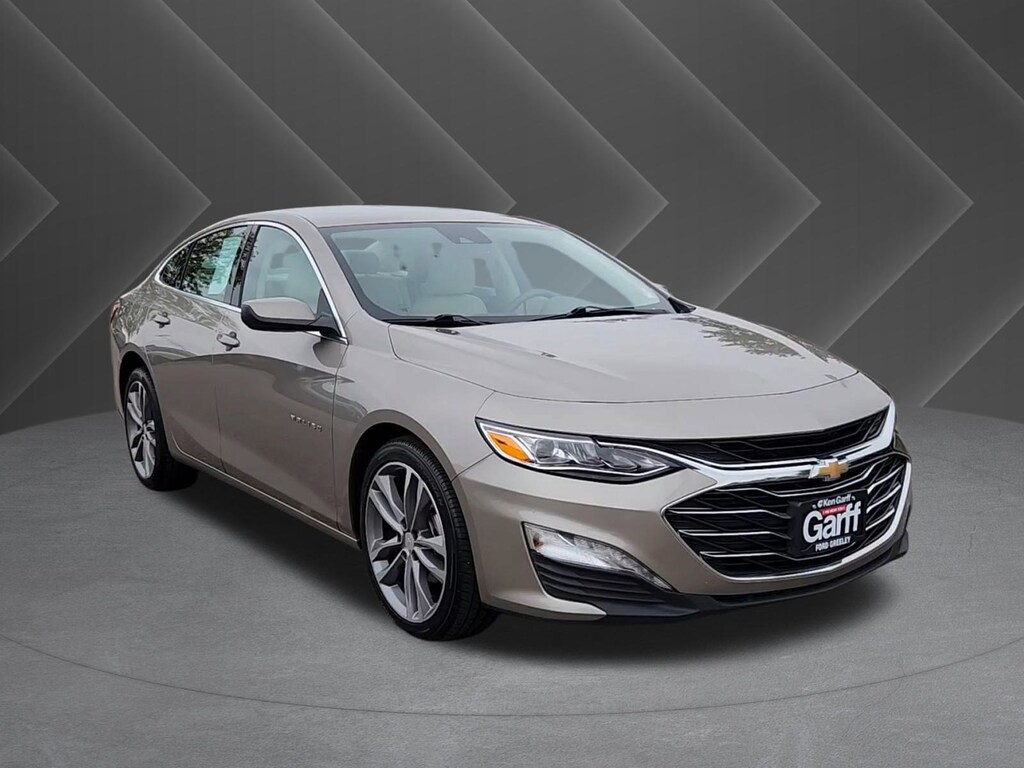Used 2024 Chevrolet Malibu 2LT Sedan
