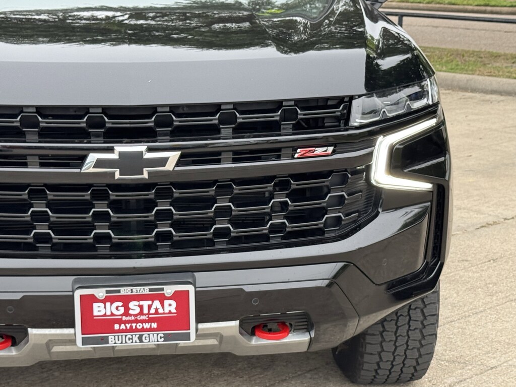 Used 2024 Chevrolet Tahoe Z71 SUV