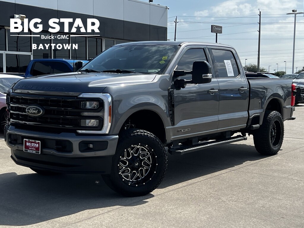 Used 2023 Ford F-250 Truck Crew Cab