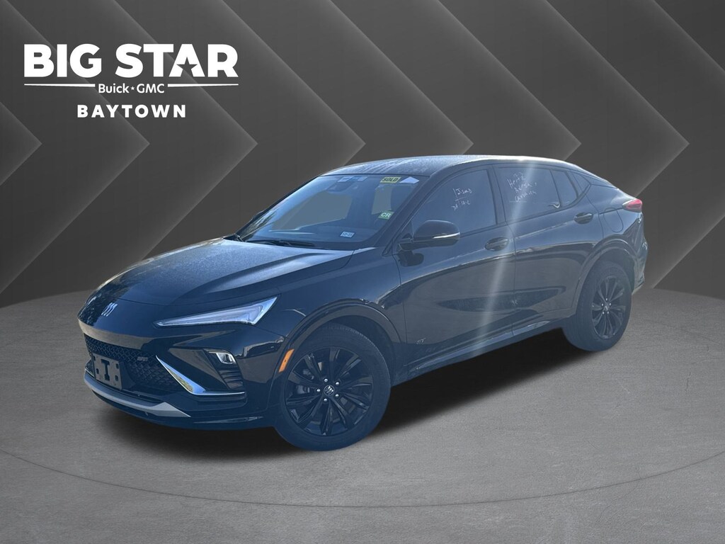 Used 2025 Buick Envista Sport Touring SUV