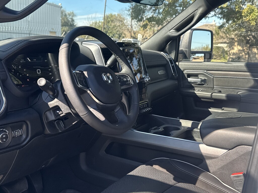 Used 2025 Ram 2500 Laramie Truck Crew Cab