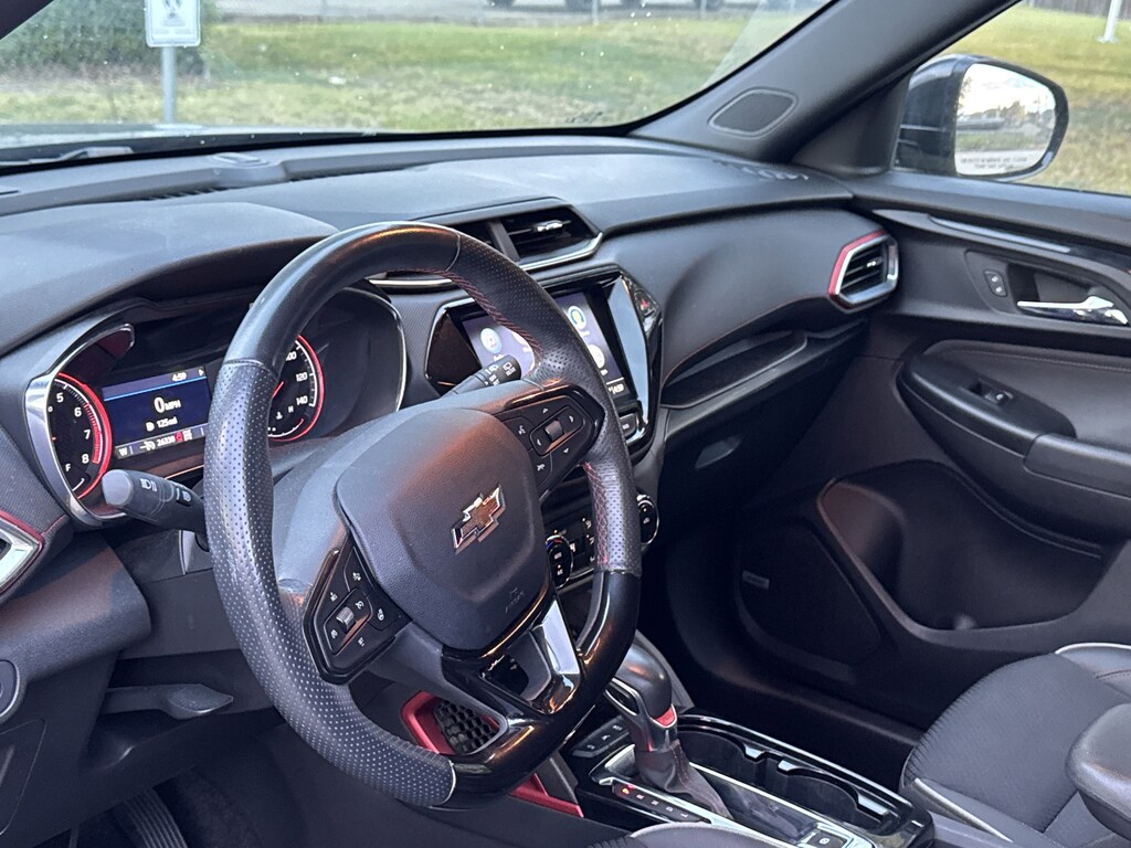 Used 2023 Chevrolet Trailblazer RS SUV