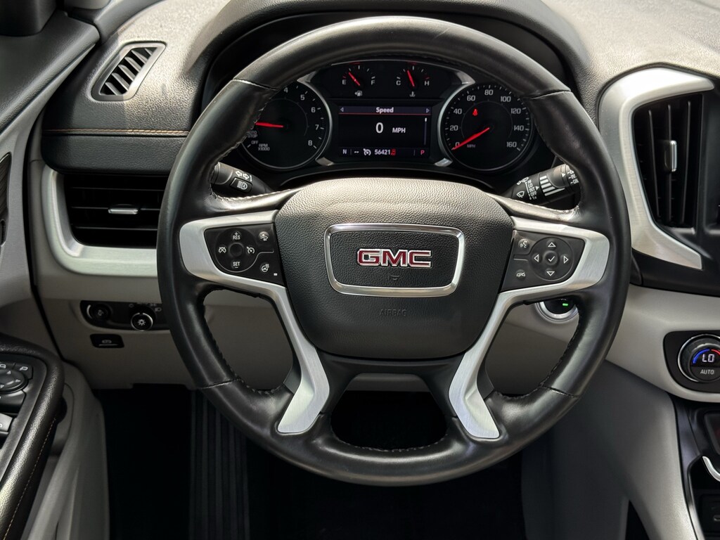 Used 2020 GMC Terrain SLT SUV